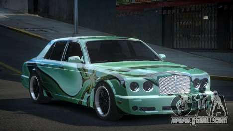Bentley Arnage Qz S9 for GTA 4