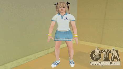 Marie Rose v3 for GTA Vice City