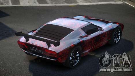 Lamborghini Miura U-Style S9 for GTA 4