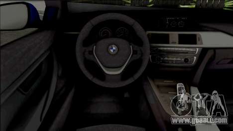 BMW 435i Cabrio (Air) for GTA San Andreas