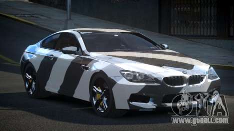 BMW M6 F13 GST S1 for GTA 4