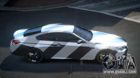 BMW M6 F13 GST S1 for GTA 4