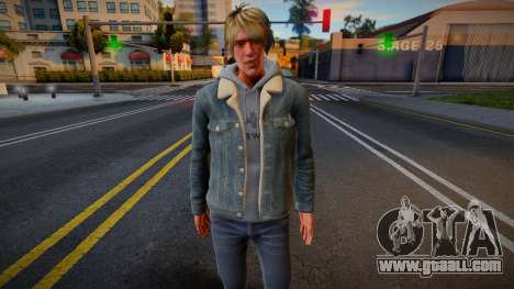 Dylan Casual for GTA San Andreas