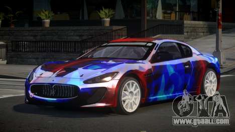 Maserati Gran Turismo US PJ1 for GTA 4
