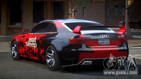 Audi S5 BS-U S2 for GTA 4