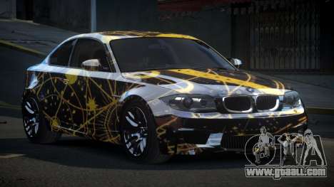 BMW 1M E82 Qz S3 for GTA 4