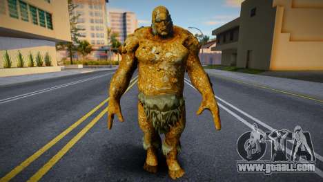 Hyperion (Titan) God of War 3 for GTA San Andreas