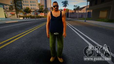 VCS Trailer Park Mafia 8 for GTA San Andreas