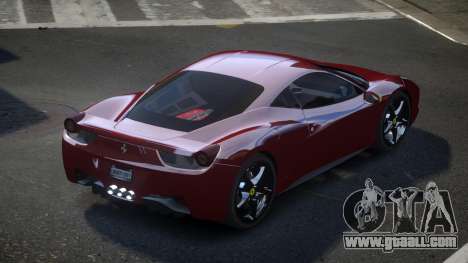 Ferrari 458 G-Style for GTA 4
