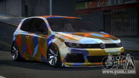 Volkswagen Golf G-Tuning S5 for GTA 4