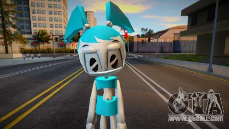 XJ9 - Jenny for GTA San Andreas