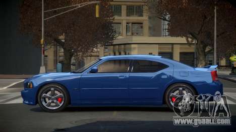 Dodge Charger SRT Qz for GTA 4