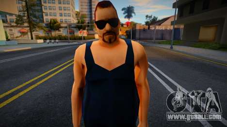 VCS Trailer Park Mafia 8 for GTA San Andreas