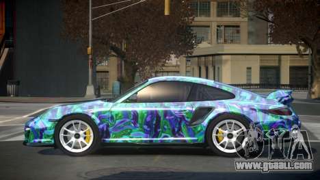 Porsche 911 GS-U S4 for GTA 4