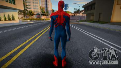 Spidey House of M for GTA San Andreas