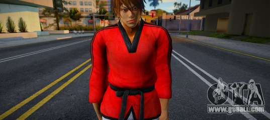 Shin Fu Kung Fu 7