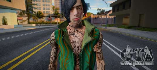 V Ex Color (From DMC5)