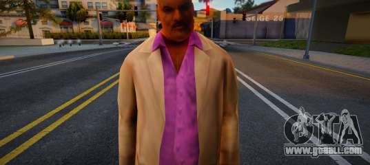 VCS Vance Gang v9