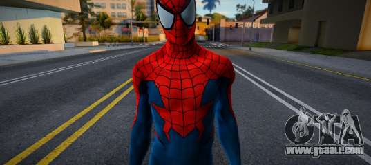 Spidey House of M