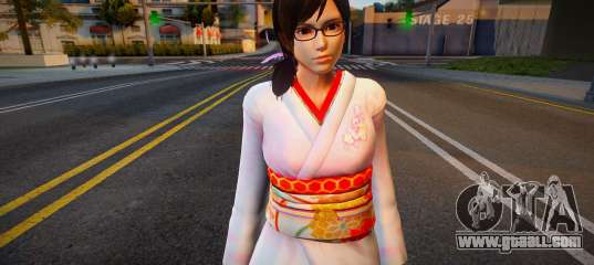 Dead Or Alive 5 - Kokoro 1