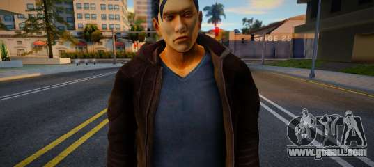 FBI Sergei skin
