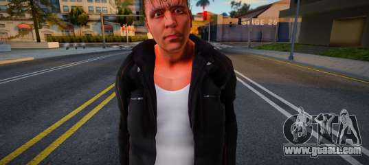 WWE Dean Ambrose from 2k17