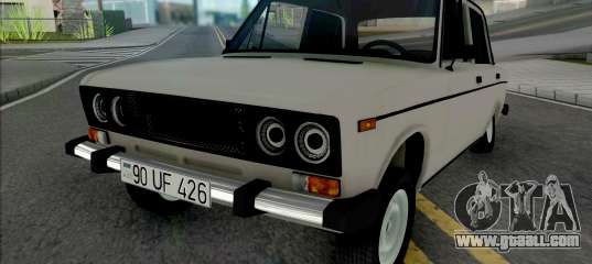 VAZ-2106 (90 UF 426)