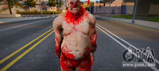Chris Walker Skin Mod