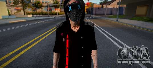 Wrench WD2 1