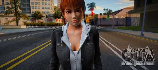 Sexy girl from DOA 5