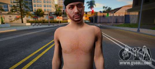 GTA Online Skin Ramdon N1 Boxers Valentines 1