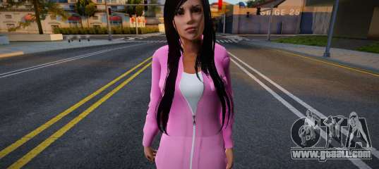 Monki Construction Suit (Pink)