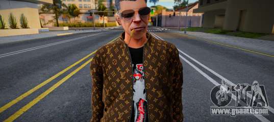New Cwmofr Casual V2 Don Gilipollas Jacket LV 2