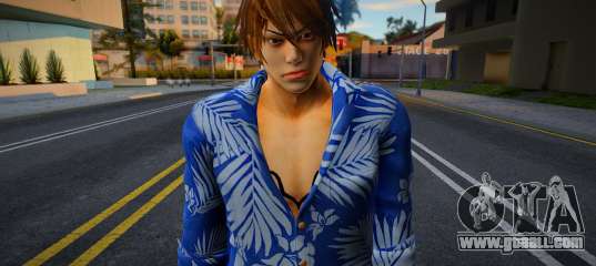 Shin Casual Tekken (Lookers Hot)