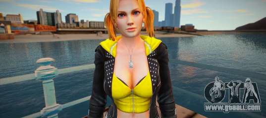 Dead Or Alive 5 - Tina Armstrong (Cost 2) 5