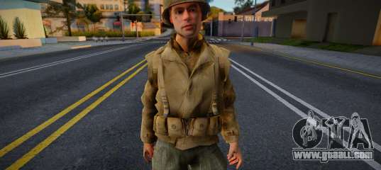 Call of Duty 2 American Soldiers 2
