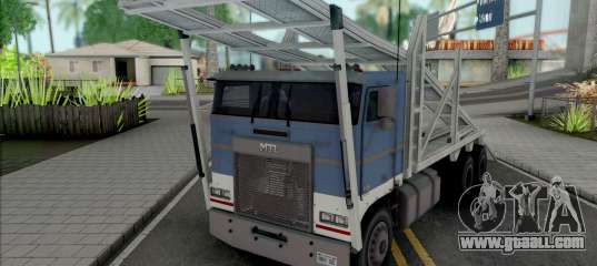 GTA IV MTL Packer