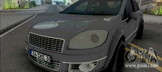 Fiat Linea 1.3 (HardLinea)