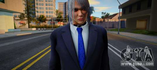 Kujo Tuxedo Suit 4