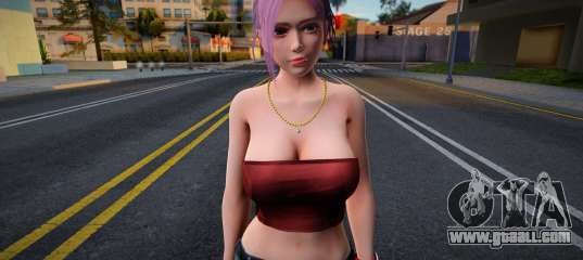 DOAXVV Elise - Idaten (Pisara) 1