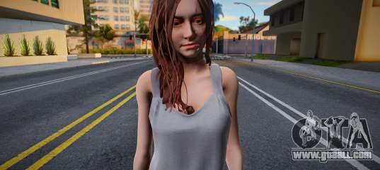 RE8 Village Mia Winters Casual