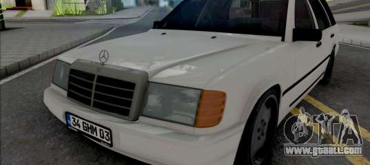 Mercedes-Benz E200 Touring