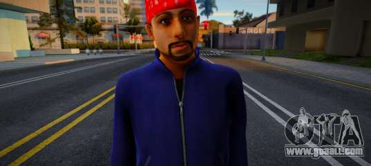 New Diablos GTA III for San Andreas 1