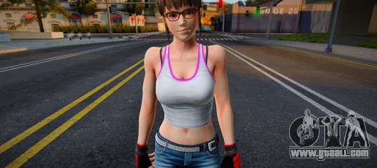 Dead Or Alive 5 - Hitomi 3