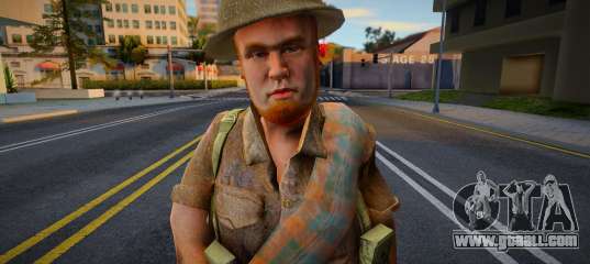 Call of Duty 2 British Soldiers 4