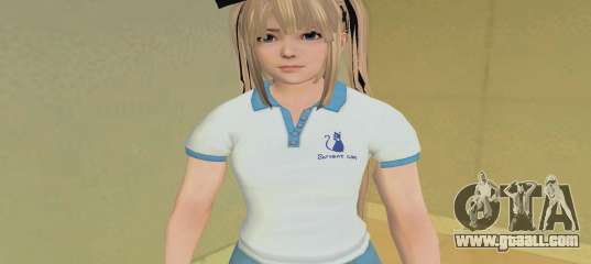 Marie Rose v3 for GTA Vice City