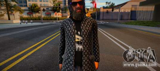 New Cwmyhb2 HD Casual V1 Jacket LV 2