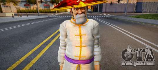 Dead Or Alive 5 - Gen Fu (Costume 1) 1