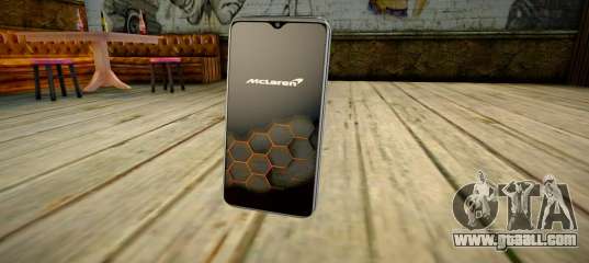 One Plus 6T Mclaren
