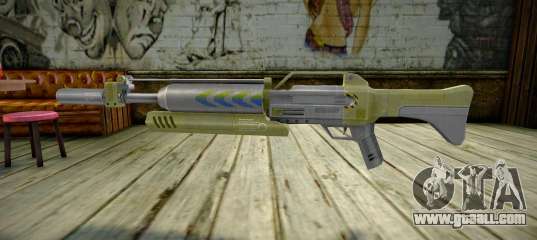 [Renegade] Rail Gun